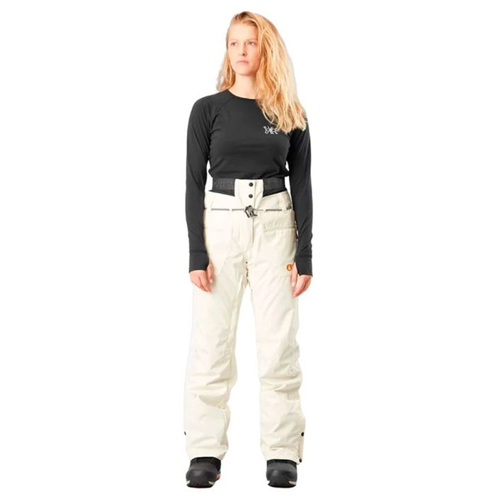 Pantalon de sport long Picture Treva Blanc Femme