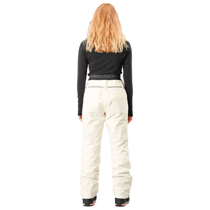 Pantalon de sport long Picture Treva Blanc Femme