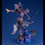 Yu-Gi-Oh! statuette PVC Art Works Monsters Dark Magician The Fated Duel 23 cm