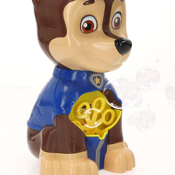 Pompe à bulle The Paw Patrol