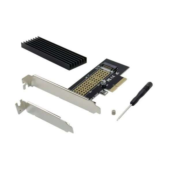 Conceptronic Emrick05Bs Carte Contrôleur PCI Express NVMe M.2