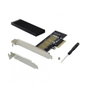Conceptronic Emrick05Bs Carte Contrôleur PCI Express NVMe M.2