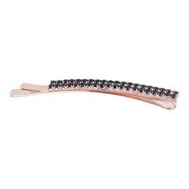 Bifull Horquillas Decoradas Diamonds Double Black