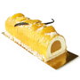 Lily Cook Moule Semi-Cercle 30x5 cm en Acier Inoxydable