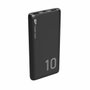 Power Bank Silicon Power GP15 10000 mAh Noir