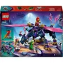 LEGO Set 71842 Rontu Le Maître Dragon Ninjago - Jeu de Construction avec 4 Minifigurines, Dragon Articulé, pour Enfants dès 7 Ans