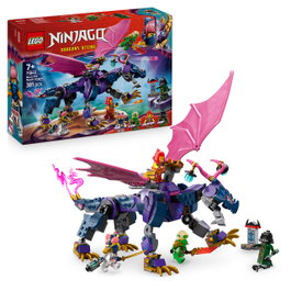 LEGO NINJAGO Rontu Le Maître Dragon 71842