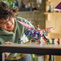 LEGO NINJAGO Rontu Le Maître Dragon 71842