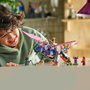 LEGO NINJAGO Rontu Le Maître Dragon 71842