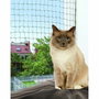 Trixie Filet de protection pour chat 4x3m vert olive