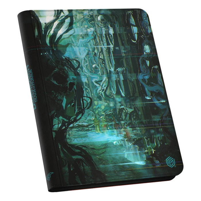 Ultimate Guard Zipfolio 360 Xenoskin Magic: The Gathering "Duskmourn: House of Horror" - Walk-In Closet Ultimate Guard Zipfolio 360 Xenoskin Magic: The Gathering "Duskmourn: House of Horror" - Walk-In Closet