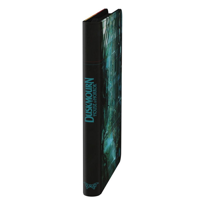 Ultimate Guard Zipfolio 360 Xenoskin Magic: The Gathering "Duskmourn: House of Horror" - Walk-In Closet Ultimate Guard Zipfolio 360 Xenoskin Magic: The Gathering "Duskmourn: House of Horror" - Walk-In Closet