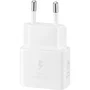 Samsung Adaptateur secteur 25W USB-C Blanc EP-T2510NWEGEU