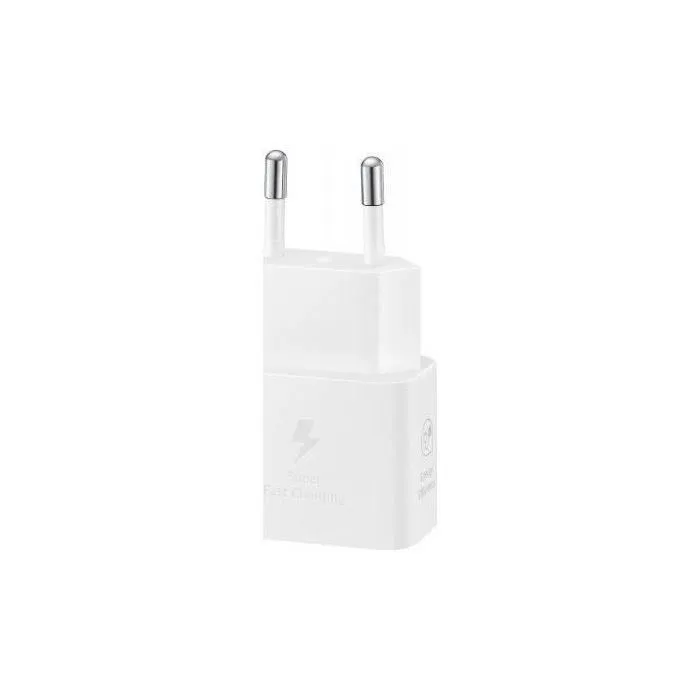 Samsung Adaptateur secteur 25W USB-C Blanc EP-T2510NWEGEU