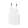 Samsung Adaptateur secteur 25W USB-C Blanc EP-T2510NWEGEU