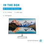 HP M32f Écran Full HD 31,5 pouces