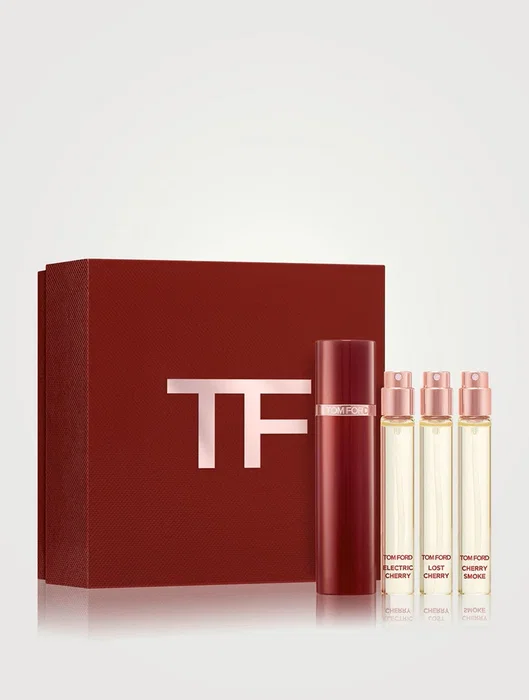Tom Ford Coffret de 3 Eaux de Parfum pour Femme (10 ml x 3) Tom Ford Coffret de 3 Eaux de Parfum pour Femme (10 ml x 3)