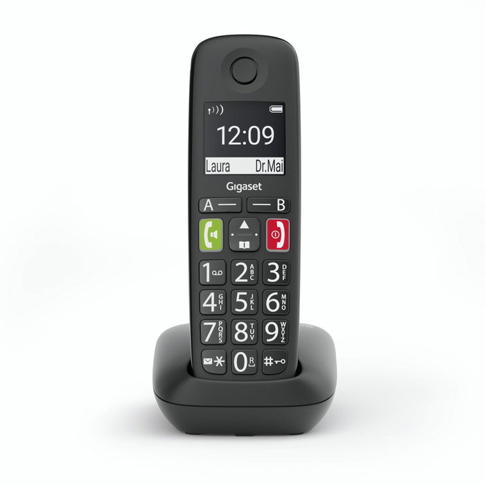 Gigaset E290 Noir