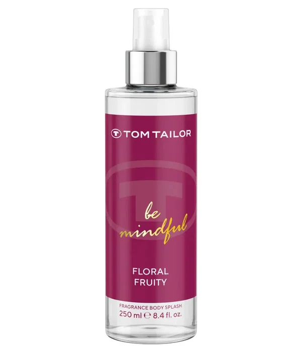 Tom Tailor Be Mindful Spray corporel 250 ml Tom Tailor Be Mindful Spray corporel 250 ml
