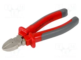 PROLINE Pince coupante latérale satinée