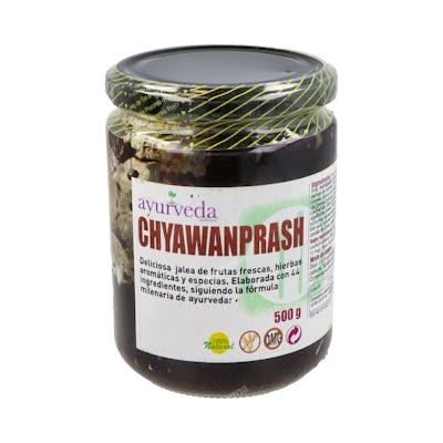 AYURVEDA AUTENTICO Chyawanprash 500 g AYURVEDA AUTENTICO Chyawanprash 500 g
