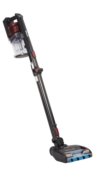 SharkNinja Shark DuoClean PowerFins IZ300EUT - Noir, Bordeaux