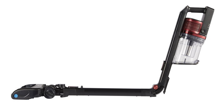 SharkNinja Shark DuoClean PowerFins IZ300EUT - Noir, Bordeaux