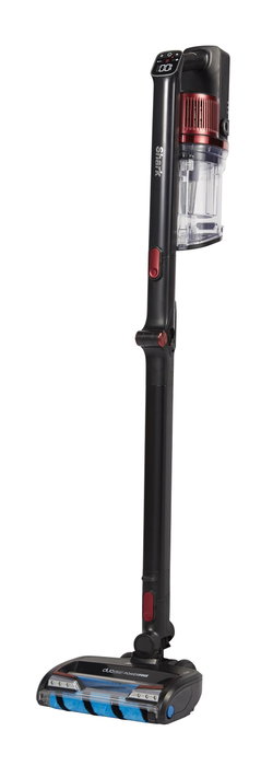 SharkNinja Shark DuoClean PowerFins IZ300EUT - Noir, Bordeaux