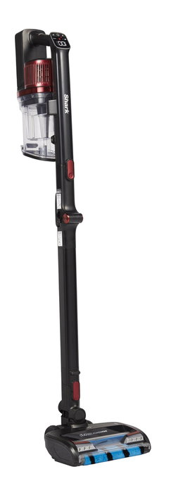 SharkNinja Shark DuoClean PowerFins IZ300EUT - Noir, Bordeaux