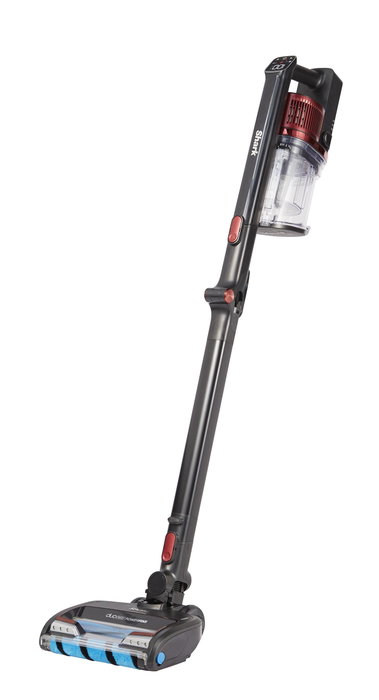 SharkNinja Shark DuoClean PowerFins IZ300EUT - Noir, Bordeaux