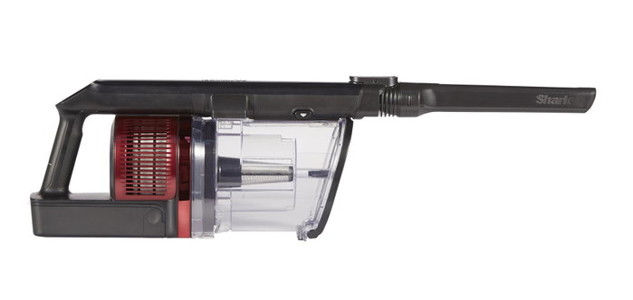 SharkNinja Shark DuoClean PowerFins IZ300EUT - Noir, Bordeaux