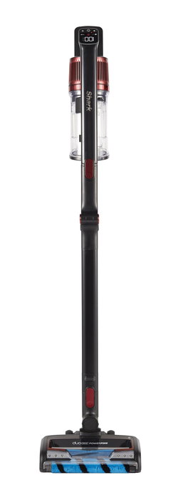 SharkNinja Shark DuoClean PowerFins IZ300EUT - Noir, Bordeaux
