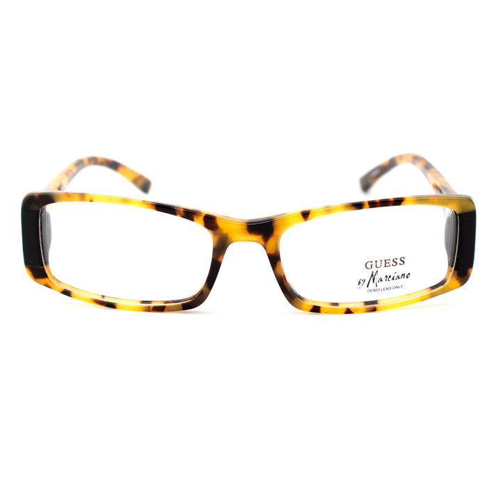 Guess Marciano GM104-52-DABLK Montures de Vue Femme Marron Guess Marciano GM104-52-DABLK Montures de Vue Femme Marron