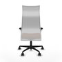 Piqueras Y Crespo Fauteuil Albacete, Mécanisme Synchrone, Marron et Blanc