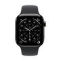 Montre intelligente Apple MF8T4QL/A Noir 1,77"