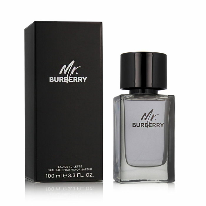 Burberry Mr. Burberry Eau de Toilette 100 ml
