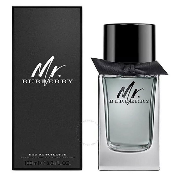 Burberry Mr. Burberry Eau de Toilette 100 ml