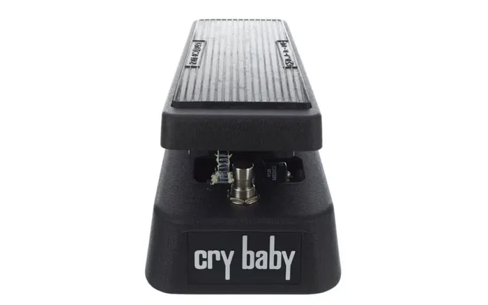 DUNLOP Crybaby Wah Wah Original Pédale d'effet pour guitare DUNLOP Crybaby Wah Wah Original Pédale d'effet pour guitare