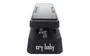 DUNLOP Crybaby Wah Wah Original Pédale d'effet pour guitare