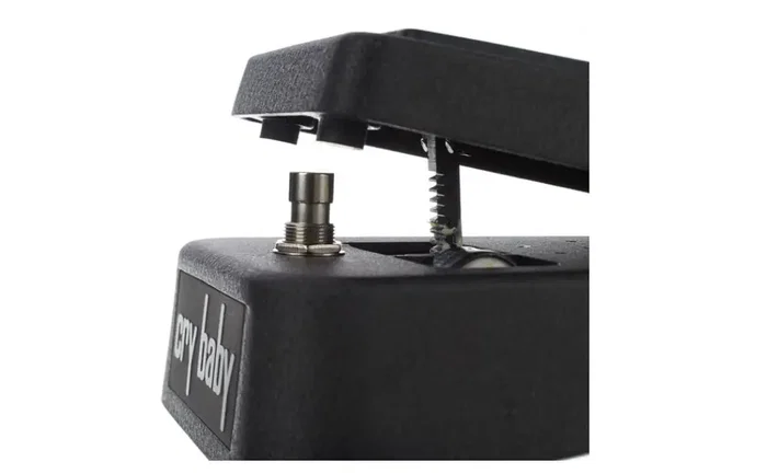 DUNLOP Crybaby Wah Wah Original Pédale d'effet pour guitare DUNLOP Crybaby Wah Wah Original Pédale d'effet pour guitare
