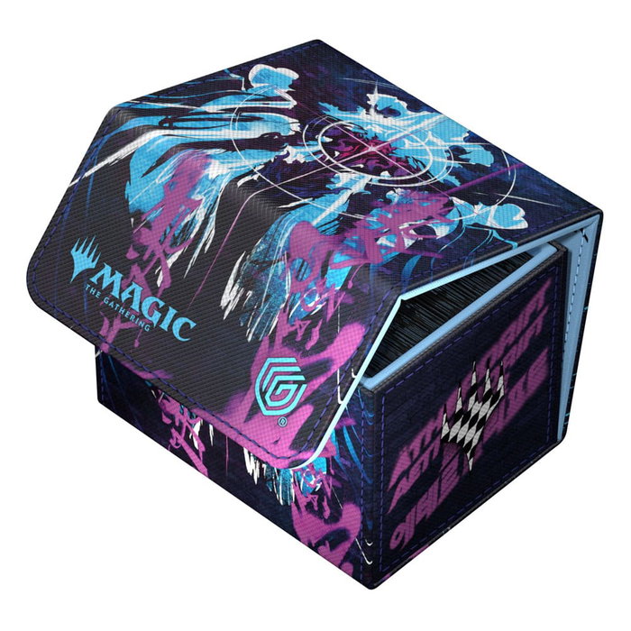 Ultimate Guard Sidewinder 100+ Xenoskin Magic: The Gathering Aetherdrift - Oildeep Gearhulk