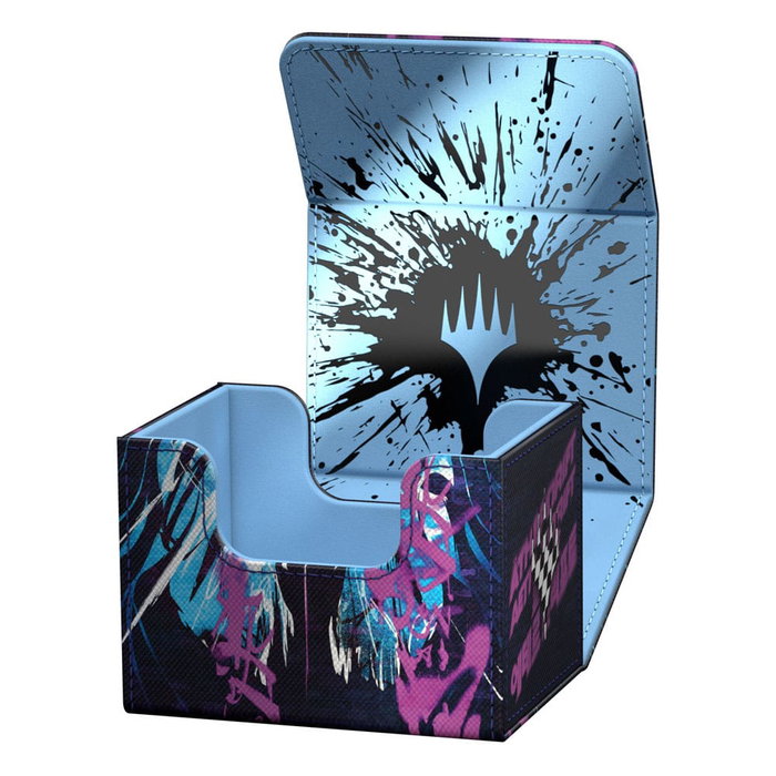 Ultimate Guard Sidewinder 100+ Xenoskin Magic: The Gathering Aetherdrift - Oildeep Gearhulk