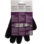 Vetocanis Gant de toilettage 4 en 1 en silicone pour chien et chat - Nettoyage, massage et retient les poils