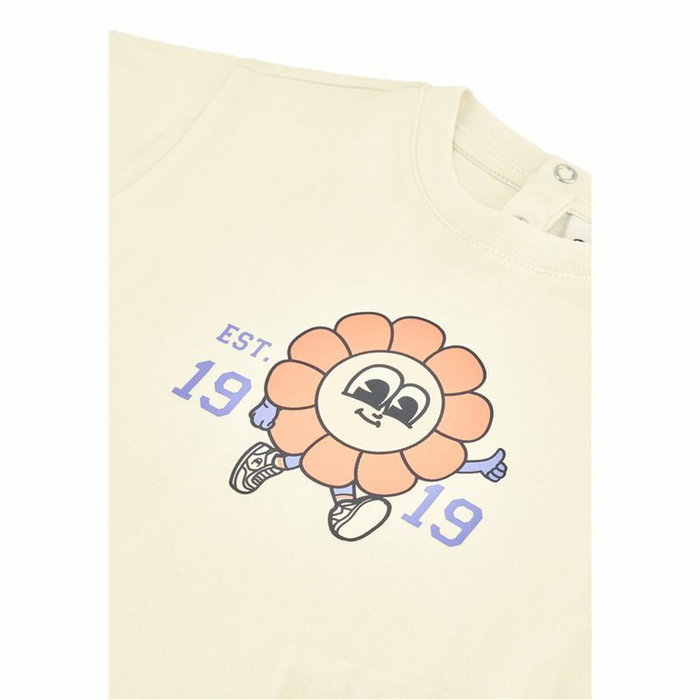 Ensemble de Sport pour Bébé Champion Beige