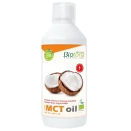 BIOTONA PURE MCT OIL huile de coco BIO 500ml