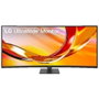 LG 34U601B-B Moniteur UltraWide incurvé 34 pouces WQHD 120Hz