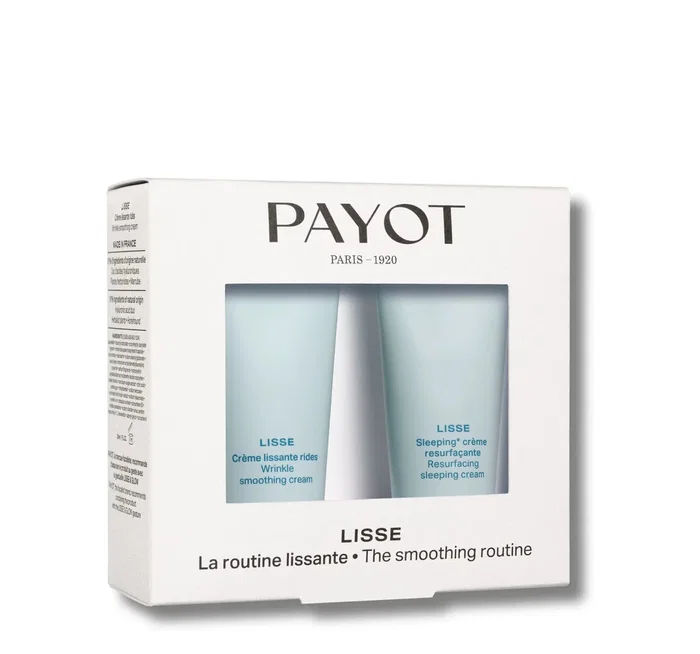 Payot Set Lisse Resurfacing et Wrinkle Smoothing Payot Set Lisse Resurfacing et Wrinkle Smoothing
