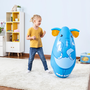 Bestway 52152 Punching Ball Gonflable Animal Couleur Assortie 89 cm +3 Ans Intérieur et Jardin