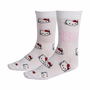 Chaussettes Hello Kitty Blanc 36-43