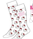 Cerdá Chaussettes Hello Kitty Face Blanc 36-43